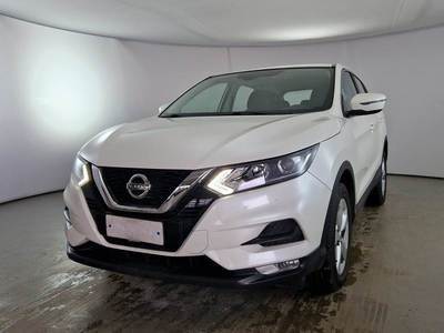 NISSAN QASHQAI / 2017 / 5P / CROSSOVER 1.5 DCI 115 BUSINESS DCT