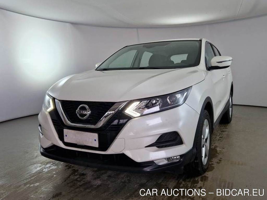 NISSAN QASHQAI / 2017 / 5P / CROSSOVER 1.5 DCI 115 BUSINESS DCT