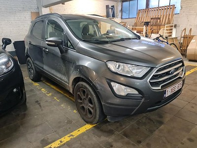 Ford Ecosport - 2018 1.0 EcoBoost FWD Business Class (EU6.2) STOCK