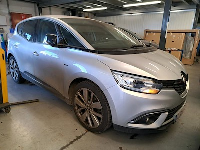 Renault Scenic - 2017 1.33 TCe Limited2 GPF (EU6.2)