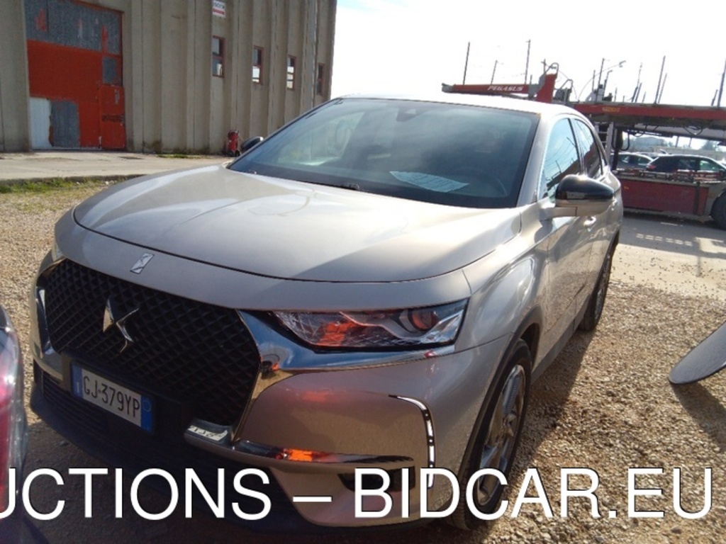 Citroen DS DS 7 CROSSBACK BlueHDi 130 Automatica Business