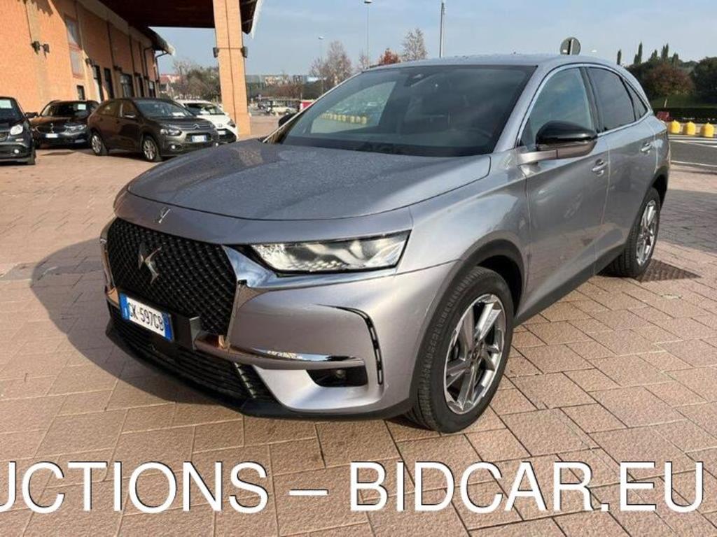 Citroen DS DS 7 CROSSBACK BlueHDi 130 Automatica Business