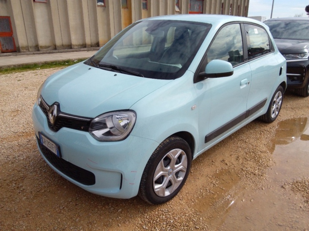 Renault Twingo 22KWH ZEN