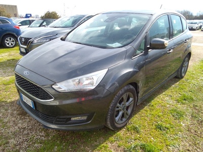 Ford C-Max 1.5 TDCi 120cv S&amp;amp;S Powershift Business