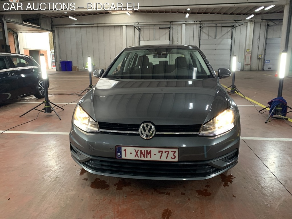 VW, Golf VII FL&#039;16, Volkswagen Golf VII 1.6 TDi Trendline 5d