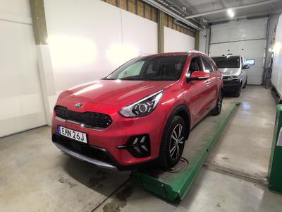 Kia Niro PHEV Advance Packet 1