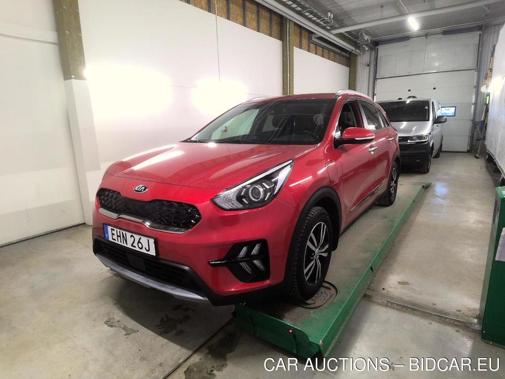 Kia Niro PHEV Advance Packet 1