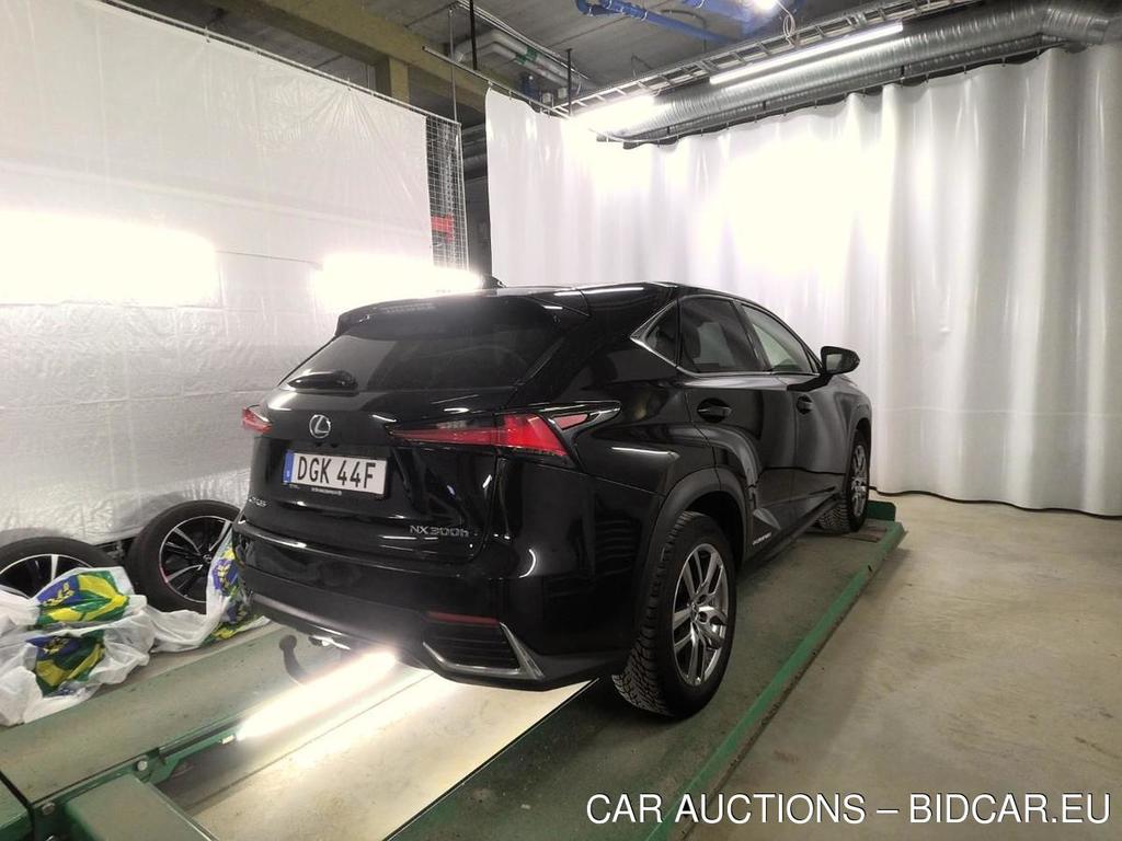 Lexus NX 300h 4WD Executive