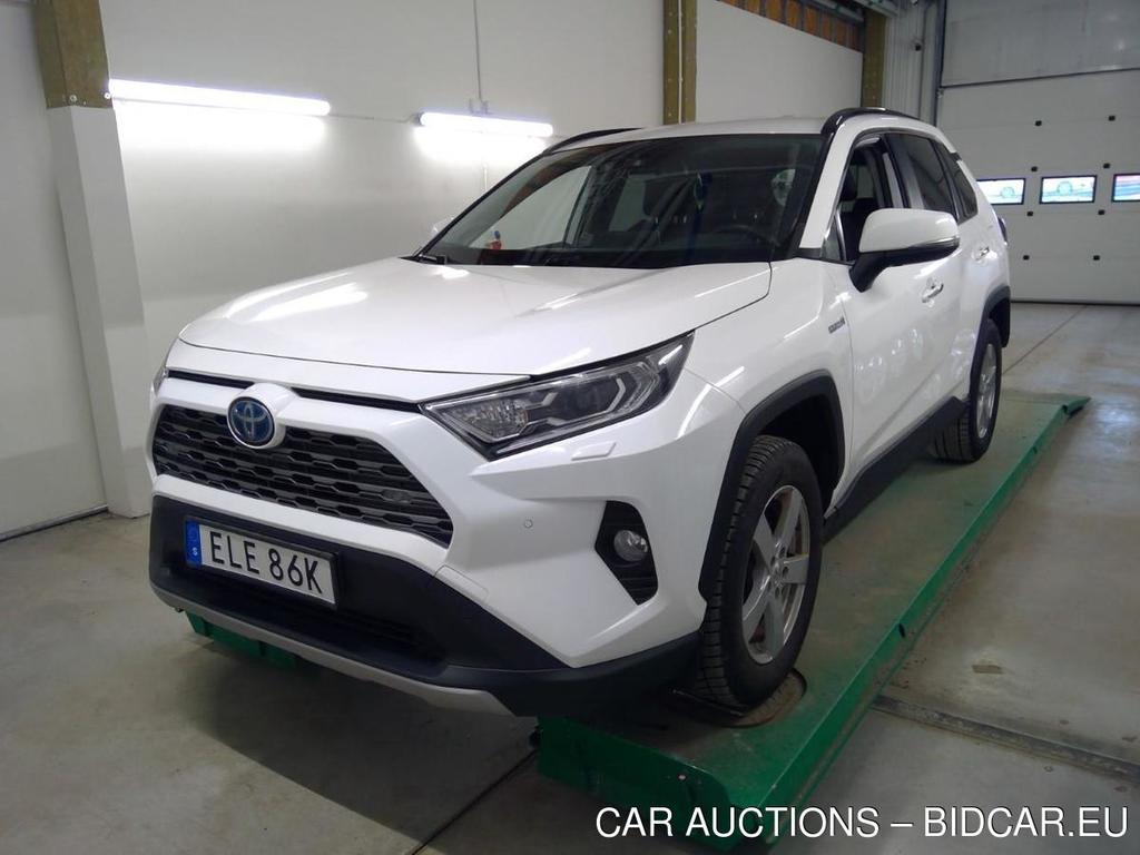 Toyota RAV4 2.5 Hybrid Executive AWD