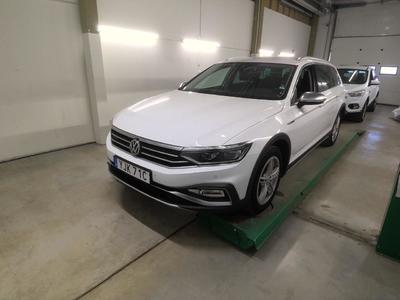 Volkswagen Passat All.TDI 190 4M Ex.E.Aut