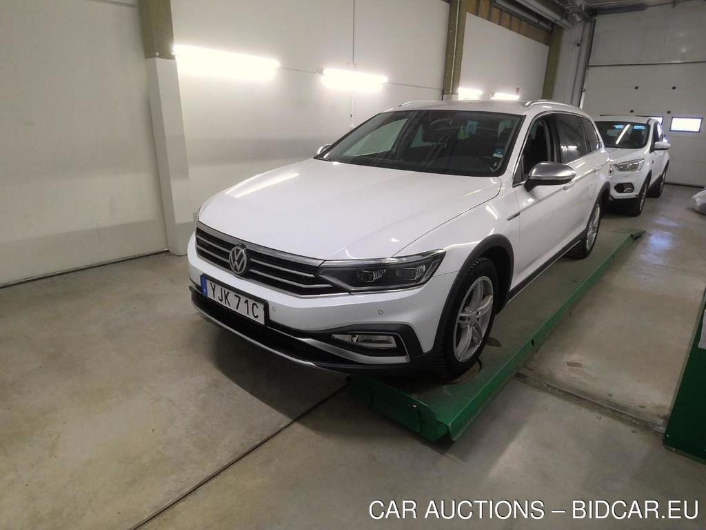 Volkswagen Passat All.TDI 190 4M Ex.E.Aut