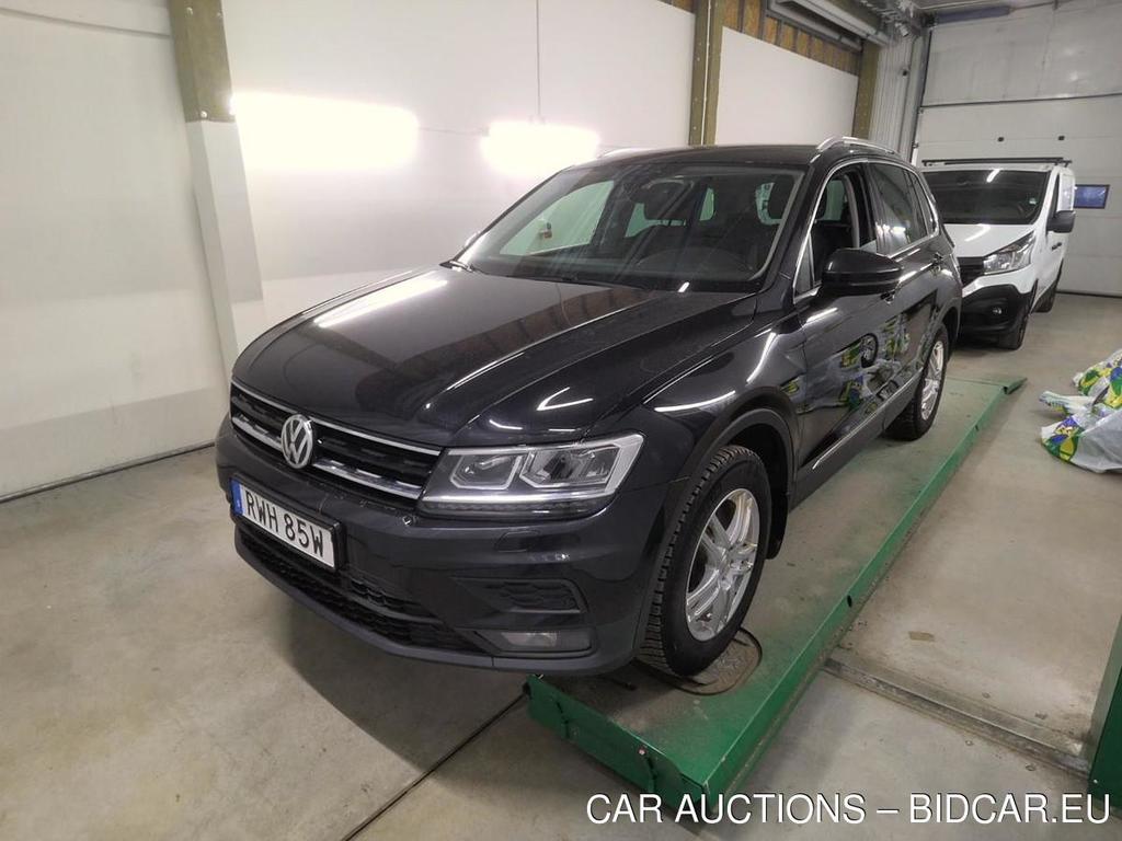 Volkswagen Tiguan TSI 190 4M Aut.