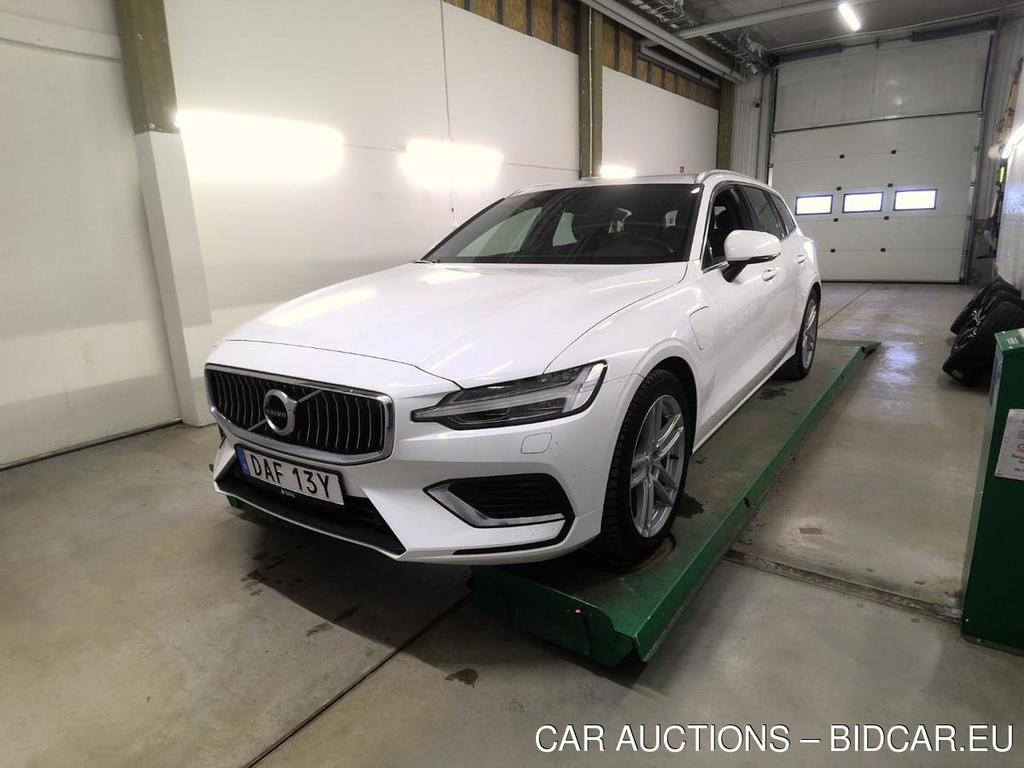 Volvo V60 T6 AWD Inscript.Rechar.Aut