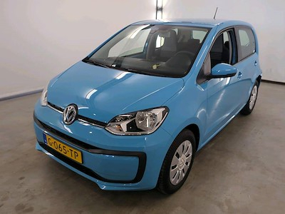 Volkswagen UP 1.0 44kW Move up! BlueMotion Technology