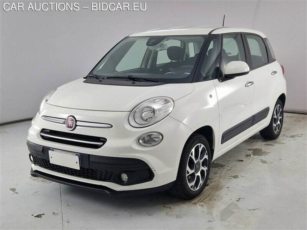 FIAT 500L / 2017 / 5P / MONOVOLUME 1.6 MULTIJET 120CV BUSINESS