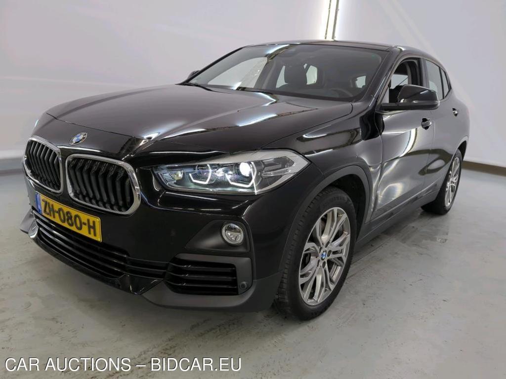 BMW X2 xDrive20dA High Executive Edition 5d