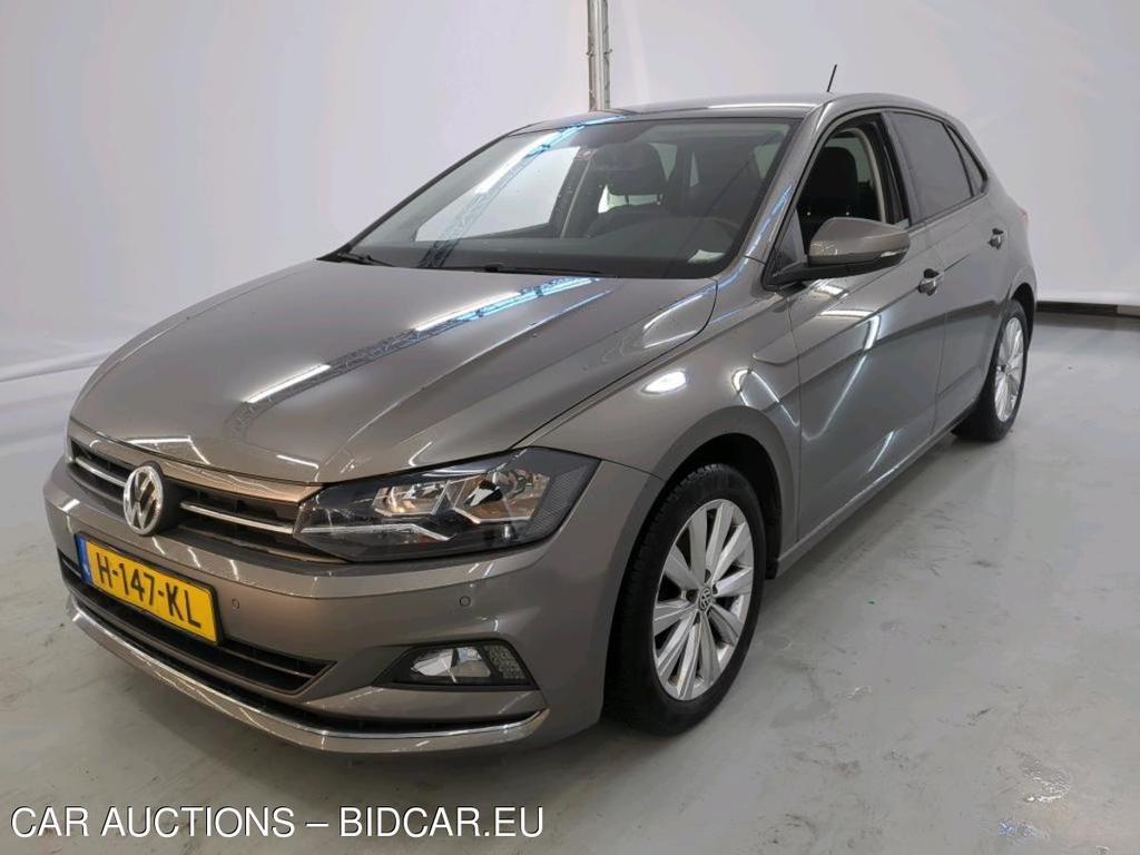 Volkswagen Polo 1.0 TSI 70kW Highline 5d