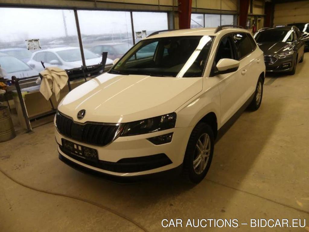 Skoda Karoq  Style 1.6 TDI  85KW  MT6  E6dT