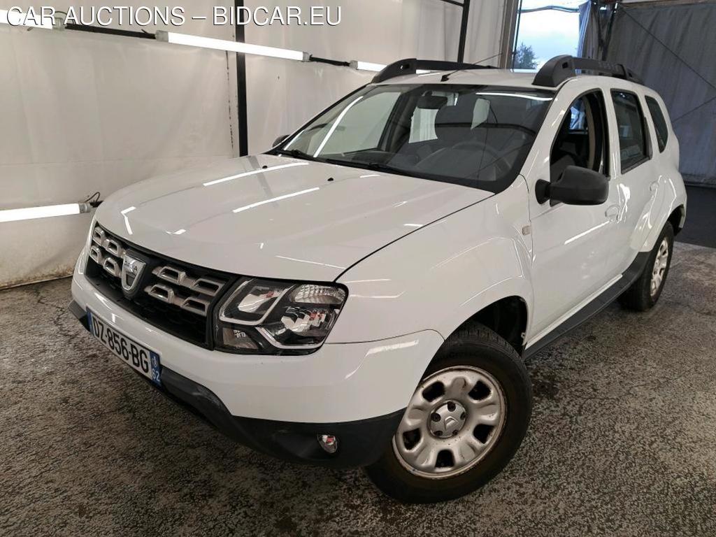 DACIA Duster 5p SUV LaurГ©ate Edition 2016 dCi 110 E6 4x4