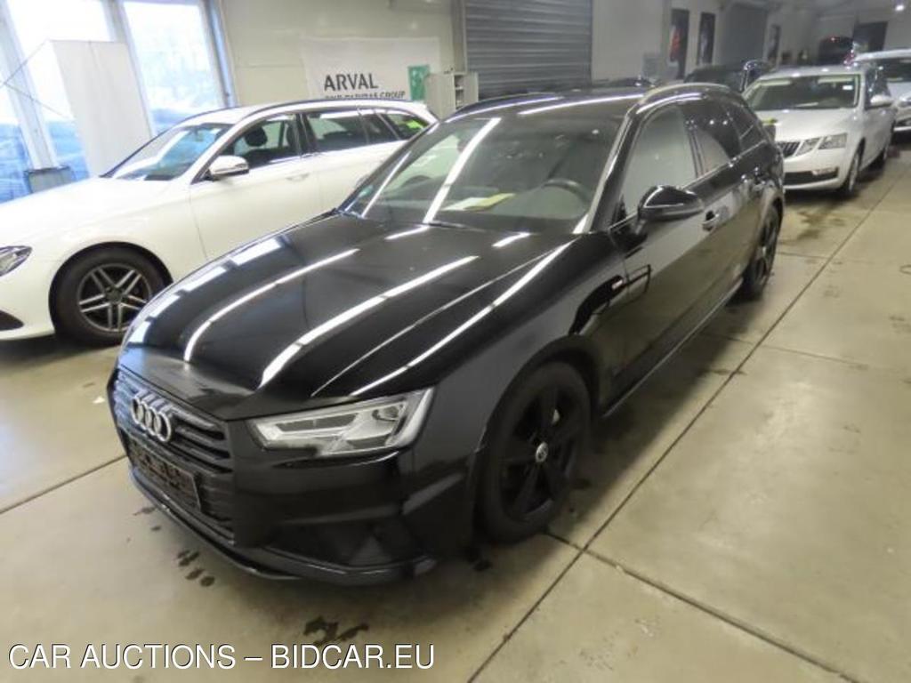 Audi A4 Avant  40 TDI sport 2.0  140KW  AT7  E6dT