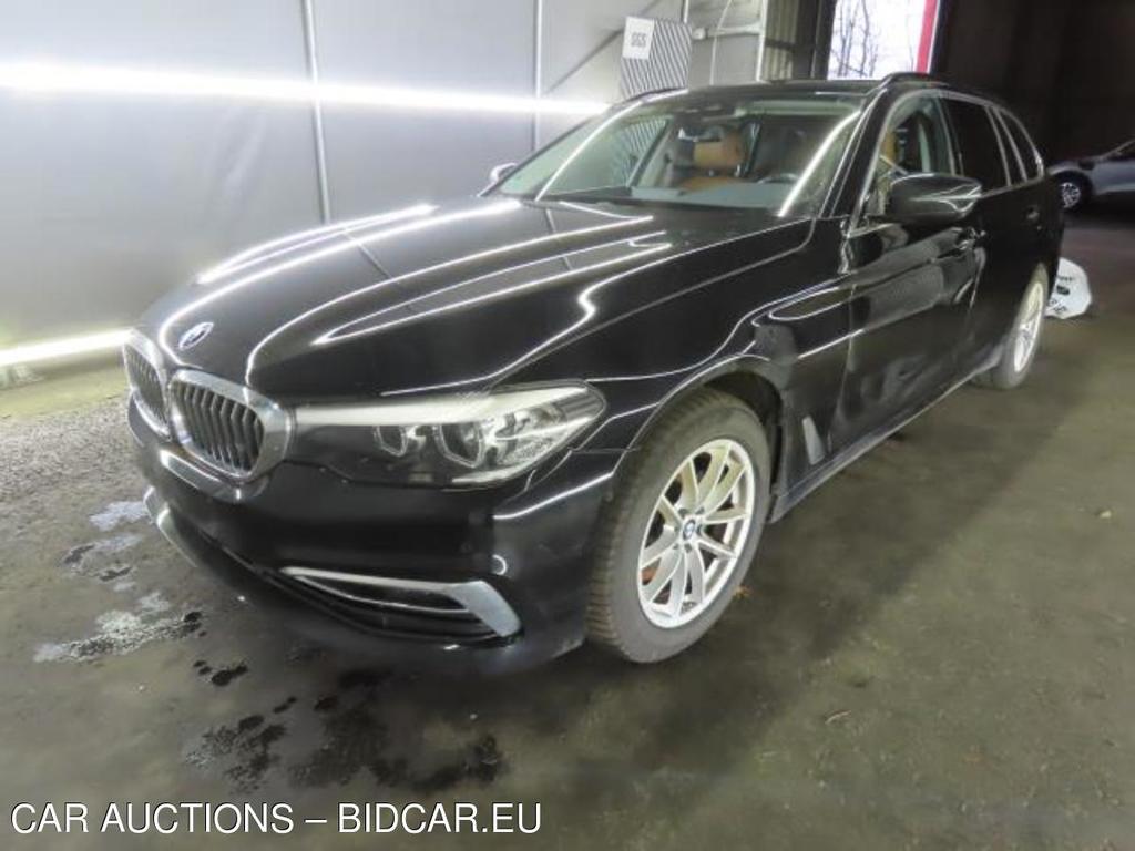 BMW Baureihe 5 Touring  520 d Luxury Line 2.0  140KW  AT8  E6dT