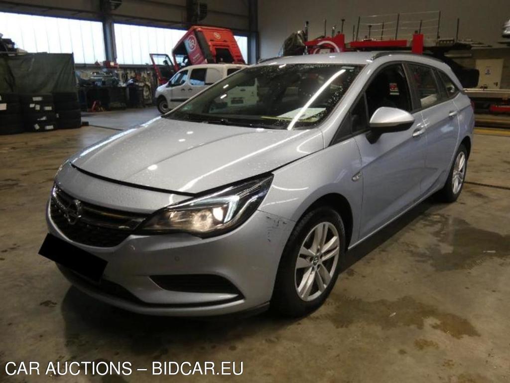 Opel Astra K Sports Tourer  Edition Start/Stop 1.6 CDTI  100KW  AT6  E6dT