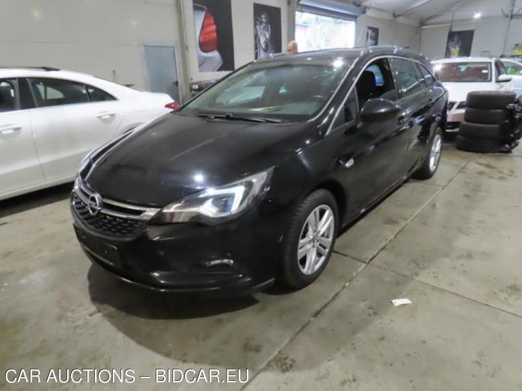 Opel Astra K Sports Tourer  INNOVATION Start/Stop 1.4  92KW  MT6  E6dT