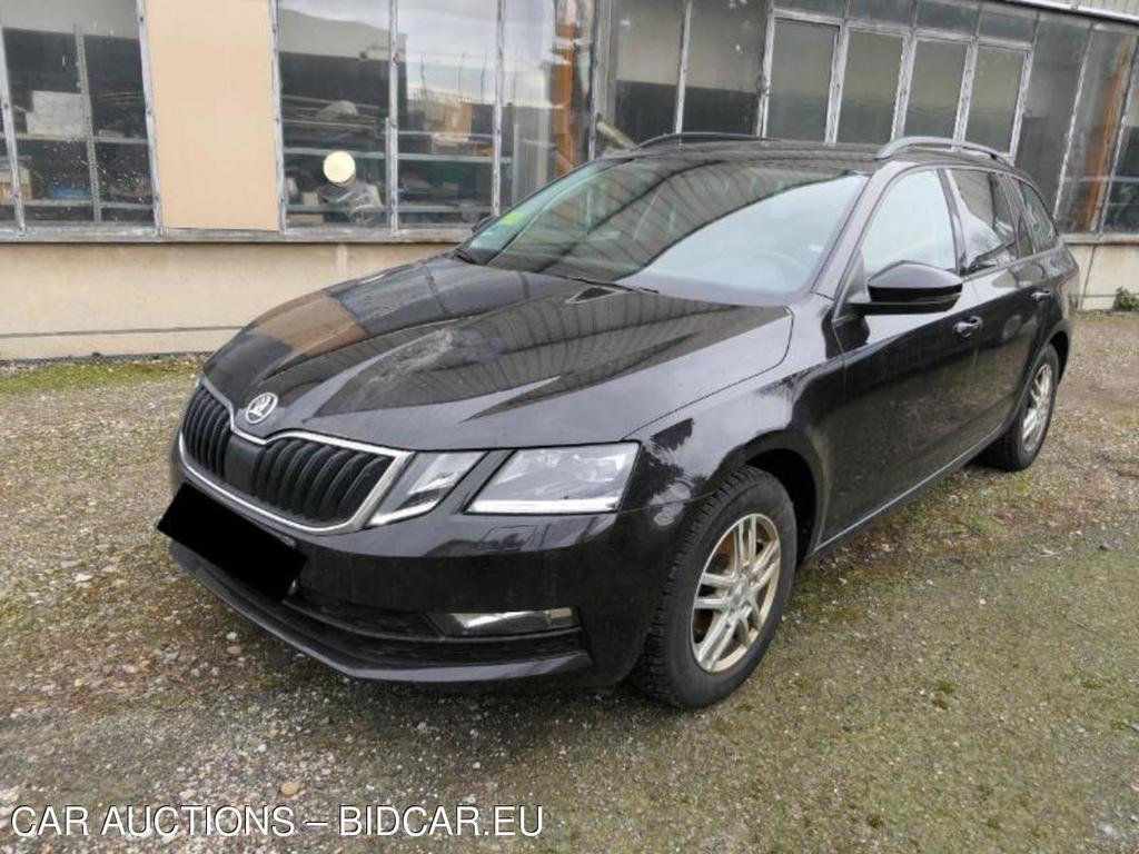 Skoda Octavia Combi  Ambition 1.6 TDI  85KW  AT7  E6dT