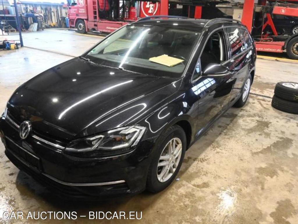 Volkswagen Golf VII Variant  Comfortline BMT/Start-Stopp 2.0 TDI  110KW  AT7  E6dT