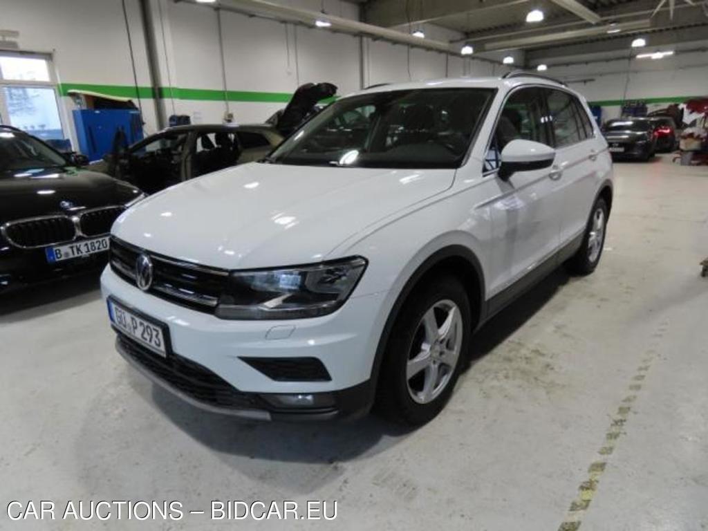 Volkswagen Tiguan  Comfortline BMT/Start-Stopp 4Motion 2.0 TDI  110KW  AT7  E6dT