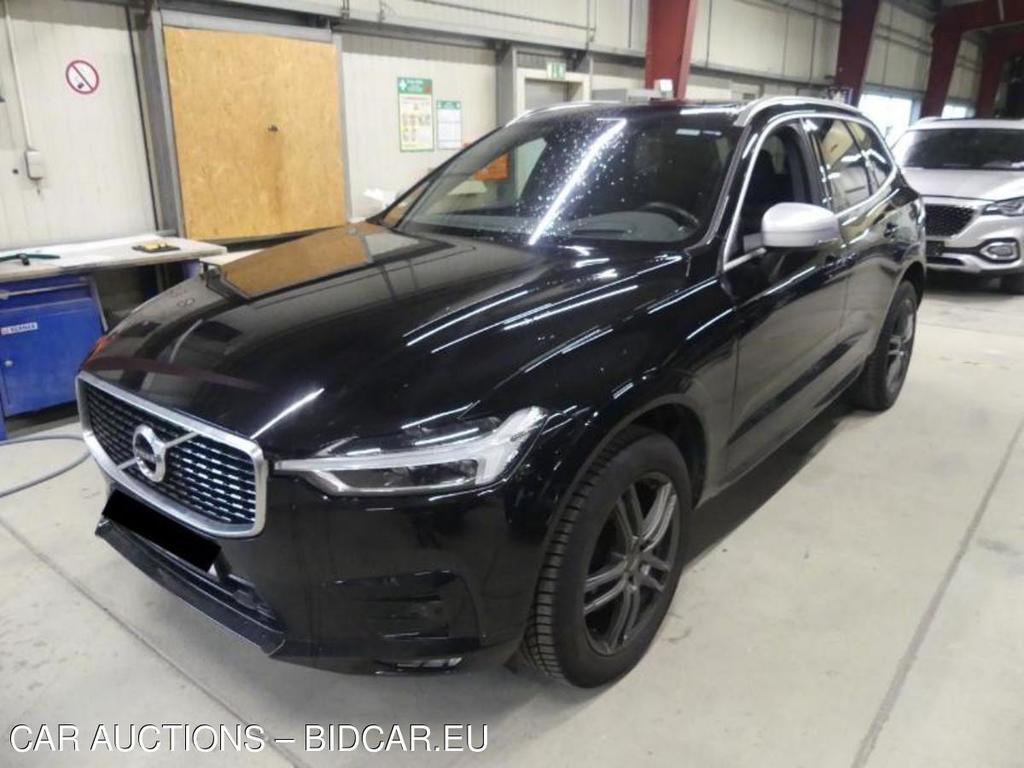 VOLVO XC60 D4 AWD RDesign 5d 140kW