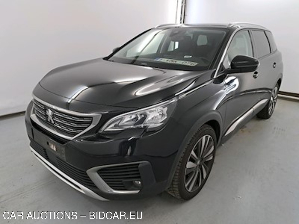 Peugeot 5008 diesel - 2017 1.5 BlueHDi Allure - Low Cons. (EU6.2) Electric