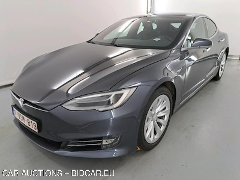 Tesla Model S - 2016 S 75 kWh Dual Motor (EU6.2)