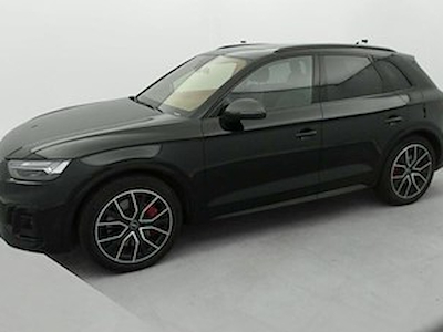 Audi Sq5 3.0 tdi quattro tiptronic 341 CV NAVI PANO