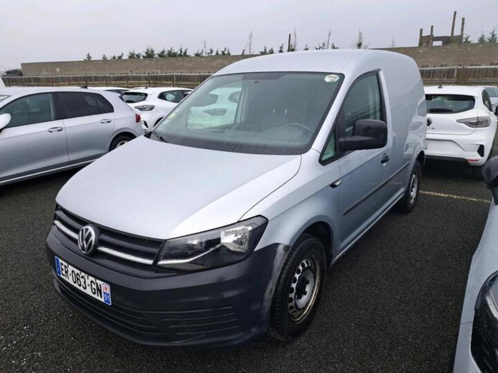 Volkswagen CADDY VAN 2.0 TDI 102 BUSINESS LINE