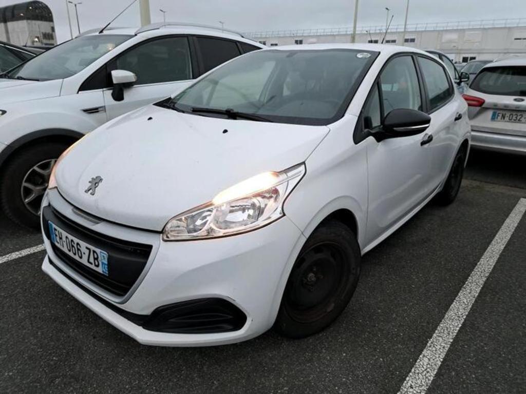 Peugeot 208 AFFAIRE societe 1.6 BLUEHDI 75 PREMIUM