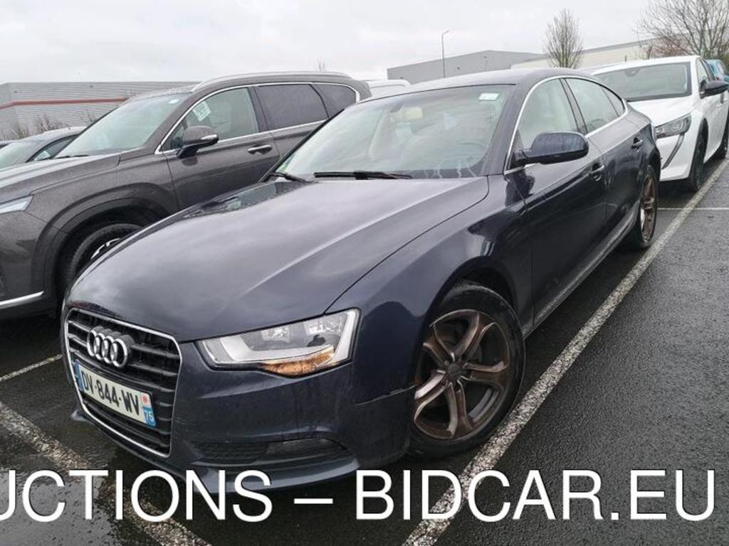 Audi A5 Sportback 2.0 TDI 150 CD ATTRACTION SPORTBACK EU6