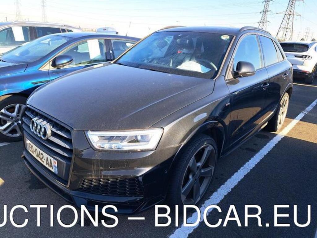 Audi Q3 2.0 TDI 150 S TRONIC AMBITION LUXE