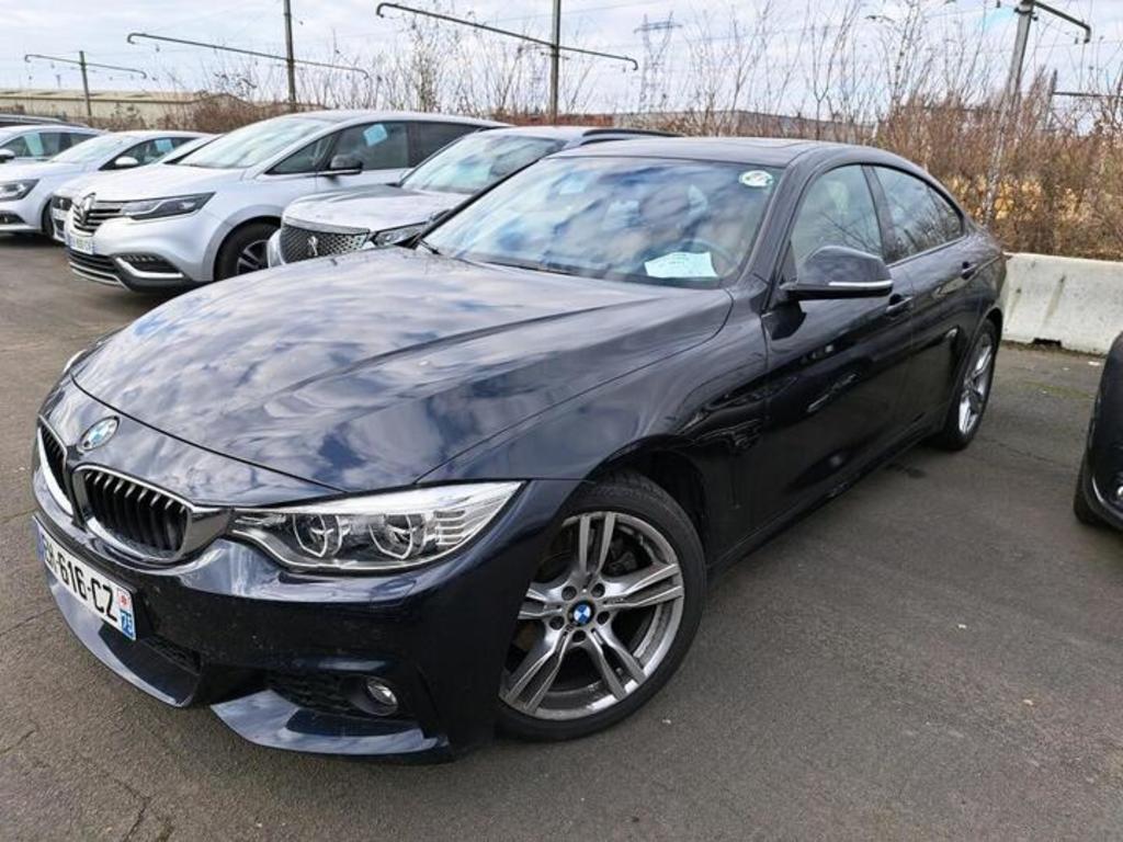 BMW SERIE 4 GRAN COUPE 2.0 430I GRAN COUPE M SPORT