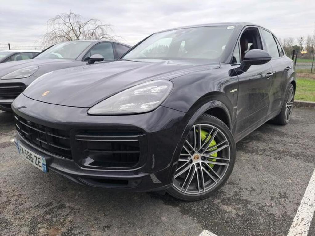 Porsche Cayenne 4.0 V8 TURBO E-HYBRID TIPTRONIC