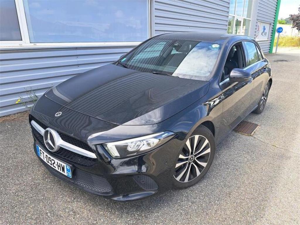 MERCEDES BENZ CLASSE A COMPACT 1.5 A 180 D BUSINESS LINE DCT