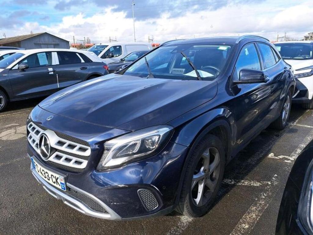 MERCEDES BENZ CLASSE GLA 1.6 GLA 200 DCT BUSINESS EXEC ED