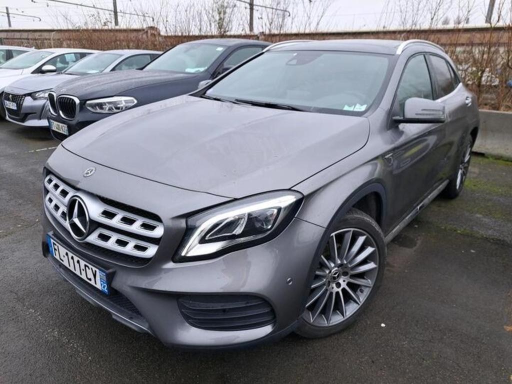 MERCEDES BENZ CLASSE GLA 1.6 GLA 200 SPORT EDITION DCT