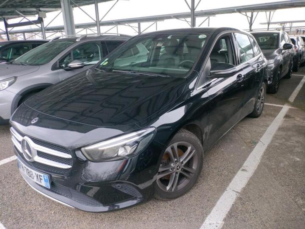 MERCEDES BENZ CLASSE B 1.5 B 180 D BUSINESS LINE DCT