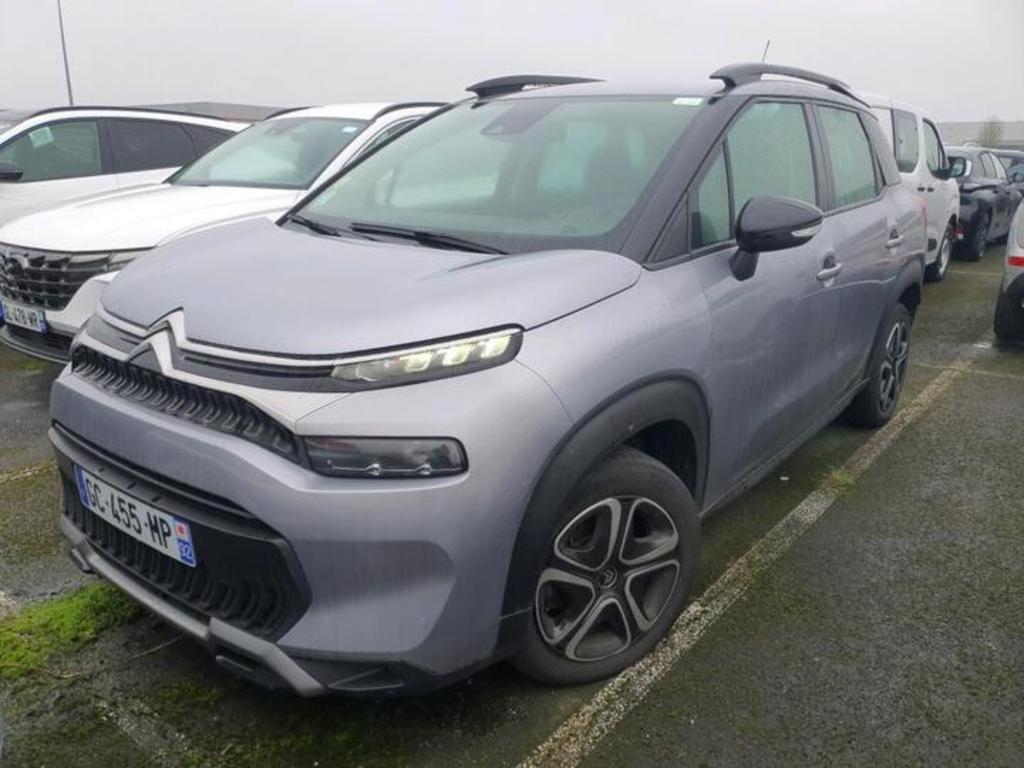 Citroen C3 AIRCROSS 1.5 BLUEHDI 120 S&S FEEL PACK BUS AUTO
