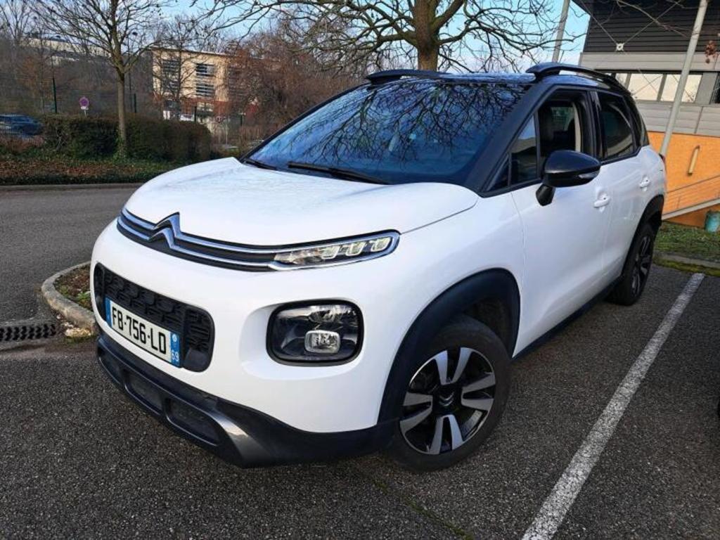 Citroen C3 AIRCROSS 1.5 BLUEHDI 120 S&S SHINE BUSINESS AUTO