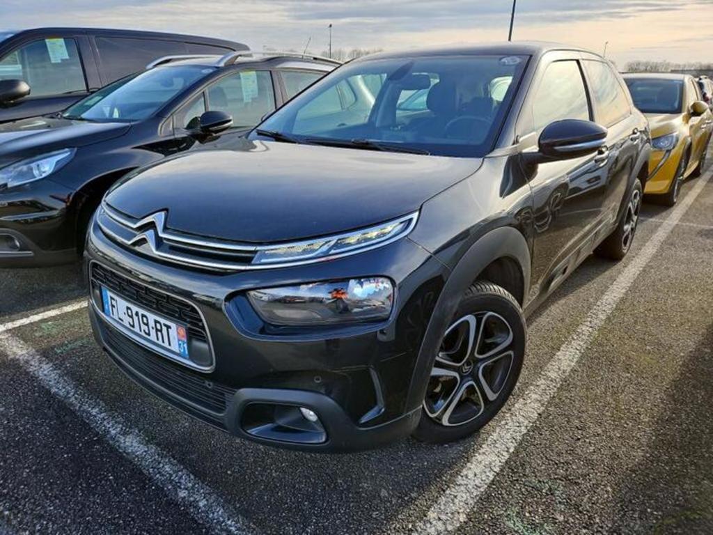Citroen C4 Cactus 1.5 BLUEHDI 120 S&S FEEL BUSINESS AUTO