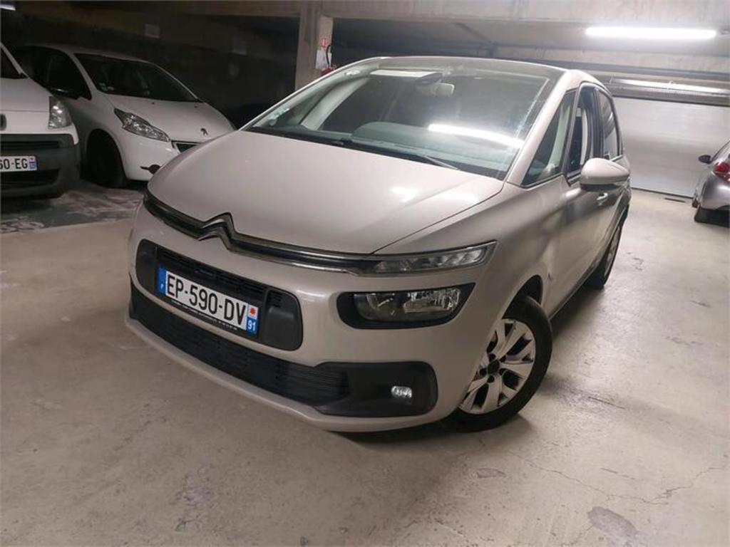 Citroen C4 Picasso 1.6 BLUEHDI 120 S&S 94G BUSINESS