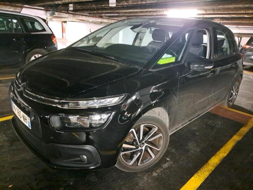 Citroen C4 SPACETOURER 1.2 PURETECH 130 S&S BUSINESS AUTO