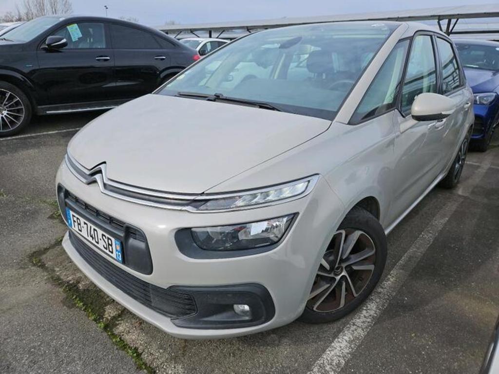 Citroen C4 SPACETOURER 1.5 BLUEHDI 130 S&S BUSINESS